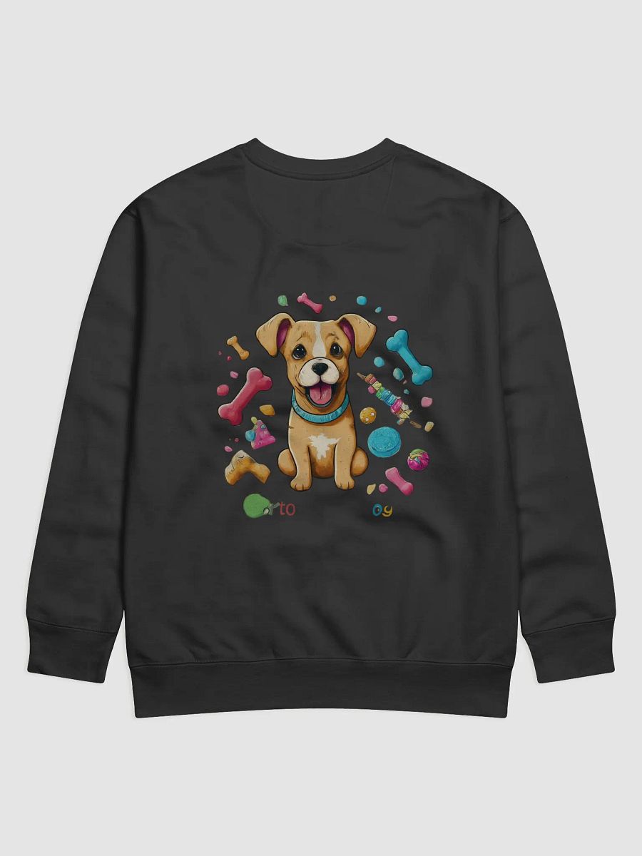 Playful Pup Treats Sweatshirt product image (2)