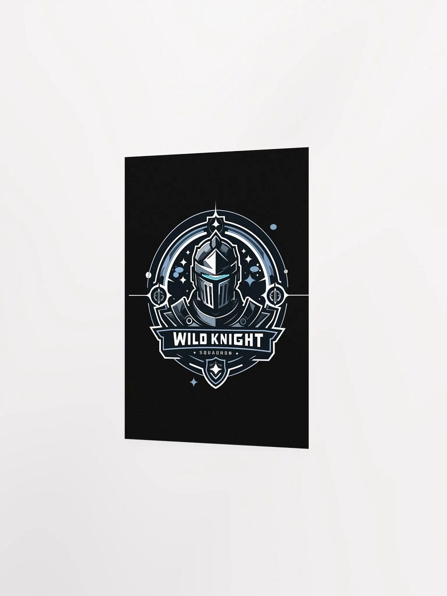 Wild Knight Squadron the Poster product image (2)