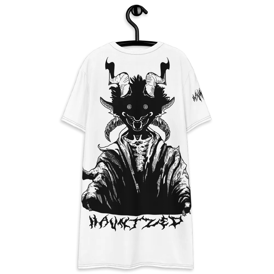 [ HAUNTZED BRIGHT ] Oversized - DressShirt // SYN product image (4)