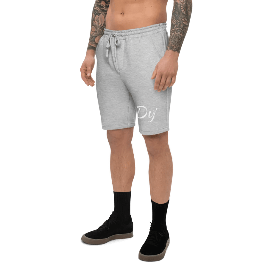 dvj fleece shorts product image (4)