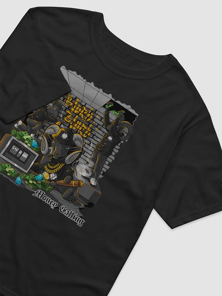 Money Calling ( Champion Shirt ) product image (2)
