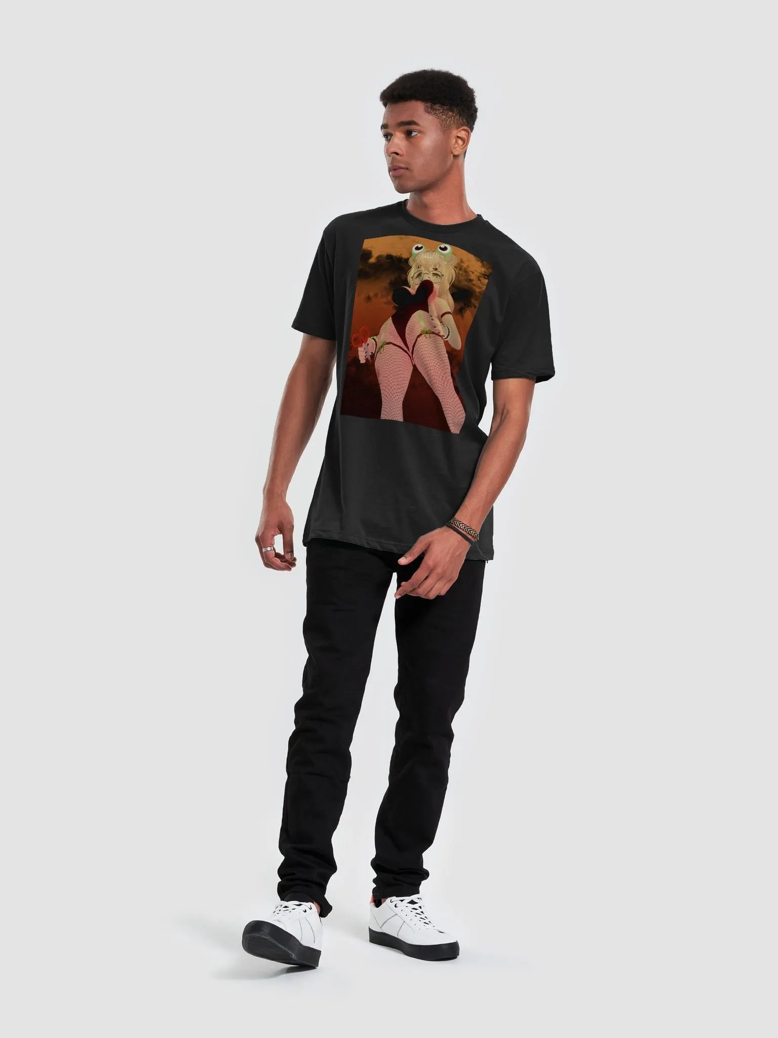 Yandere Vex Tshirt product image (40)