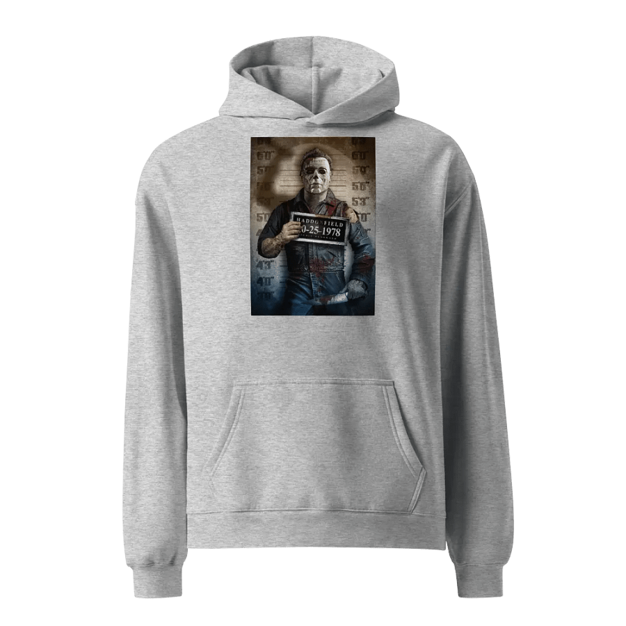 'Halloween Inspired' Oversized Hoodie product image (44)