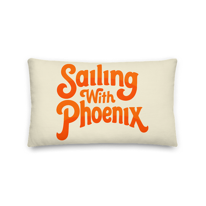 LIMITED TIME PHOENIX PILLOW product image (5)