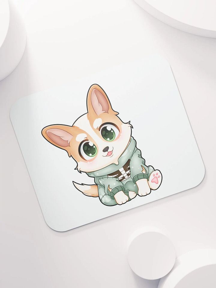 Corgi Sit MousePad product image (1)