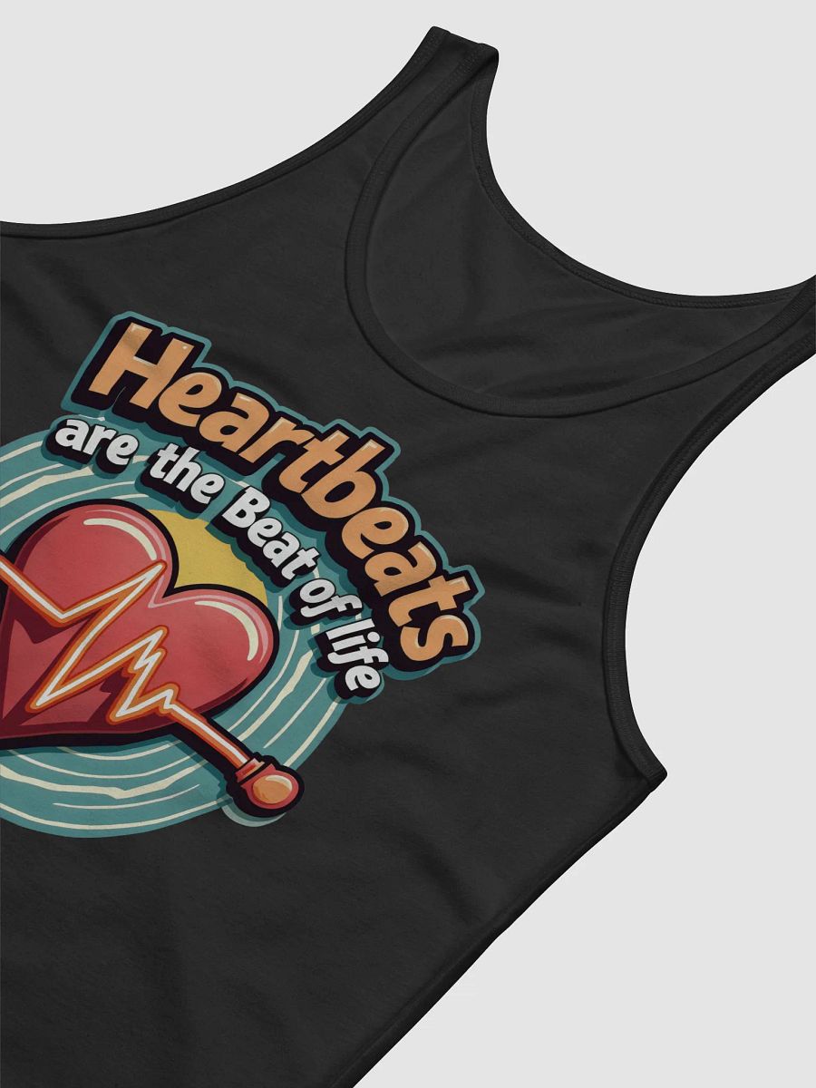 Heartbeats Emblem Tank product image (41)
