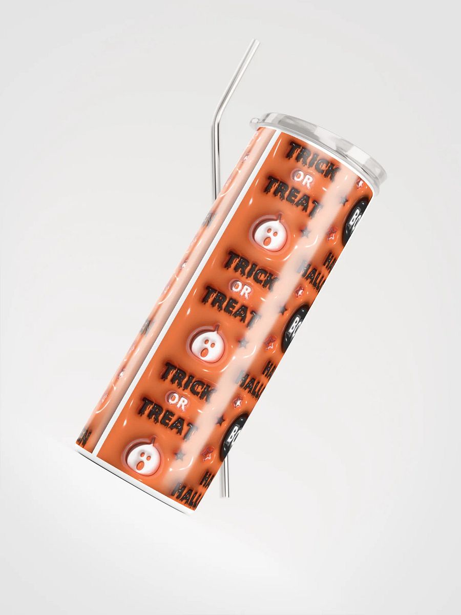 Spooky Halloween Stainless Steel Tumbler product image (4)