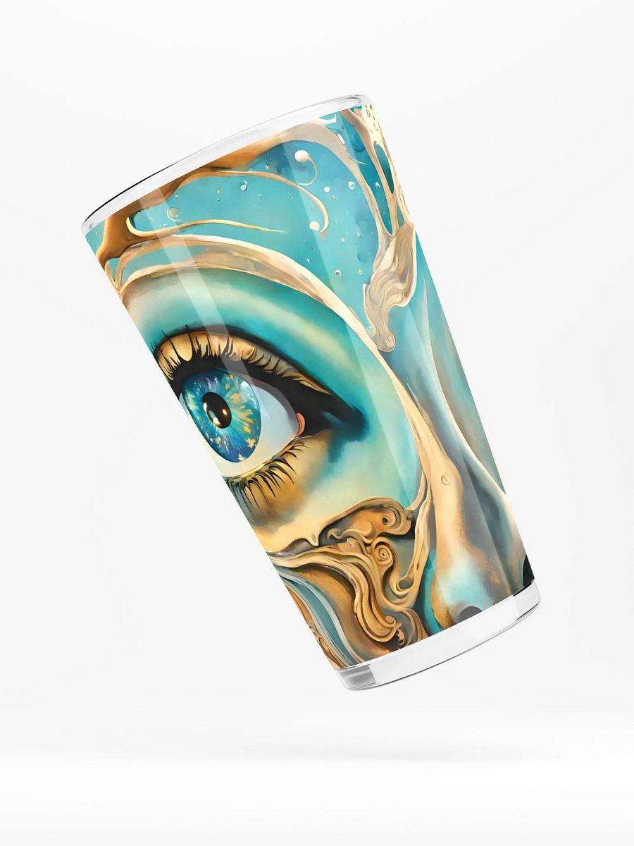 Aquarius - Salvador Dalí Zodiac Decoded: Unveiling Dalí's Surreal Cosmic Delirium product image (4)