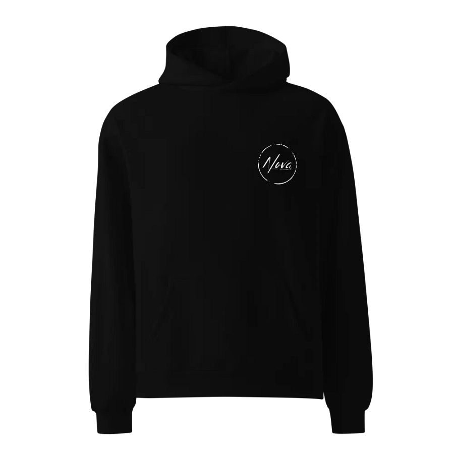 Nova's Self Love Oversized Hoodie product image (6)