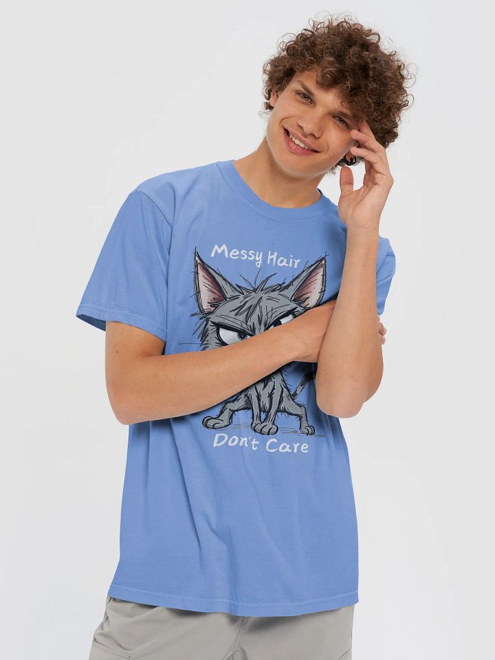 Wildcat Rage Heavyweight Tee product image (27)