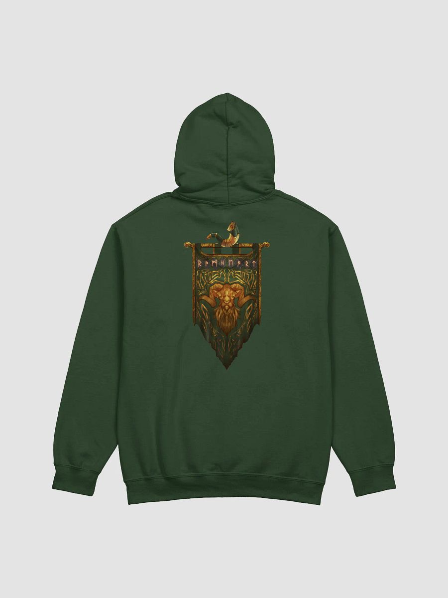 Ramheart Banner Pullover product image (14)