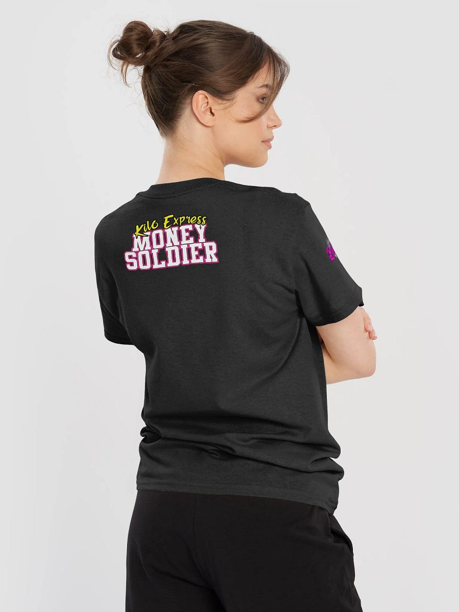 Kilo Express - Money Soldier Pink Escobar Tee product image (6)