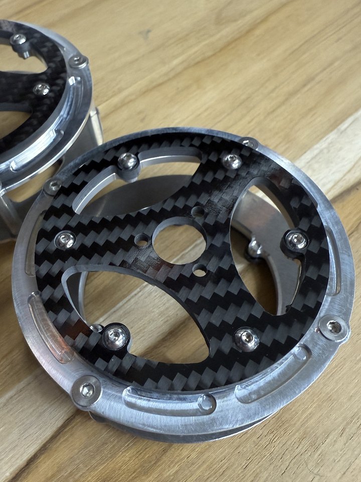 Dlux 2.2 Loaded Dice Beadlock Wheels product image (2)