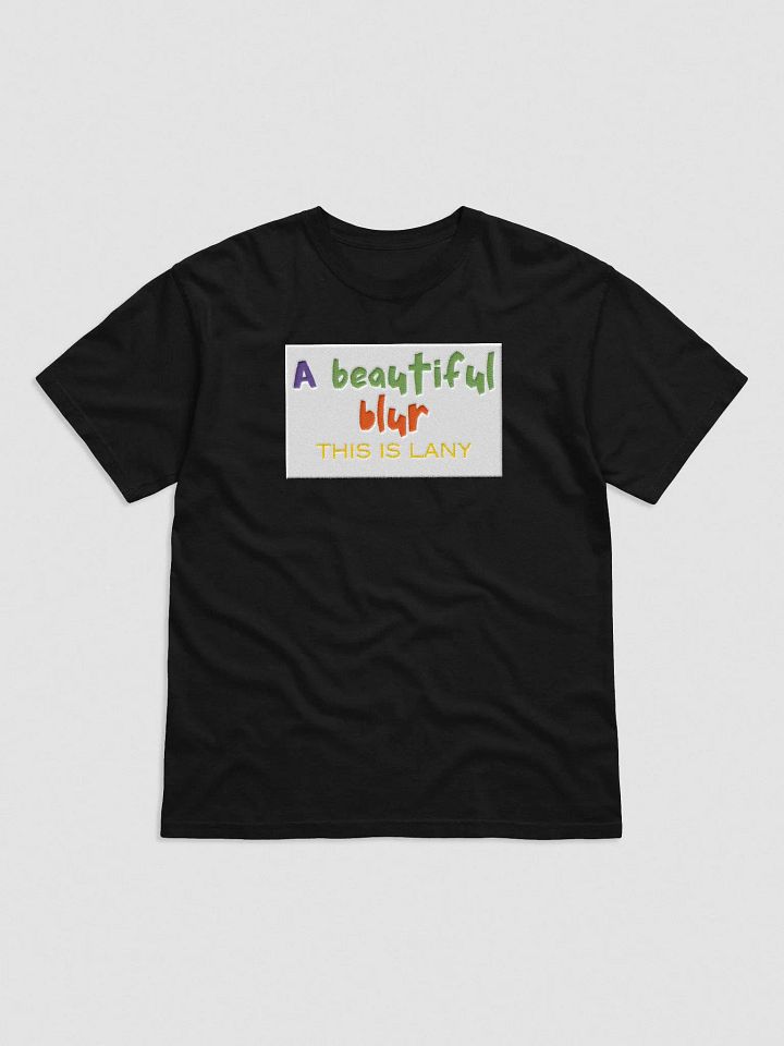 Copy of A Beautiful Blur Comfort T-Shirt product image (2)