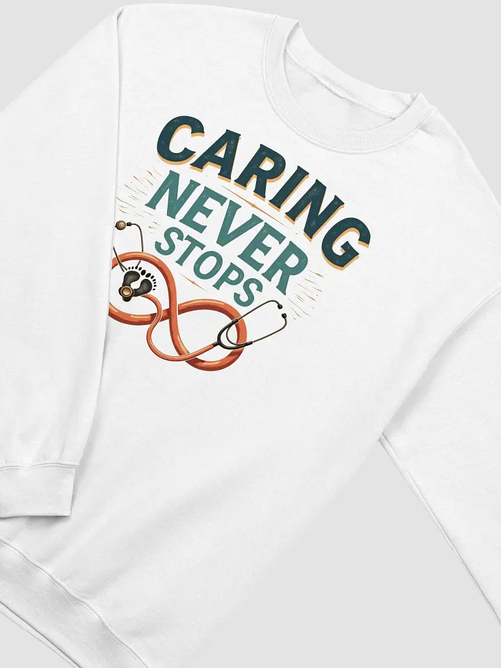 Infinite Care Crewneck Sweatshirt product image (10)