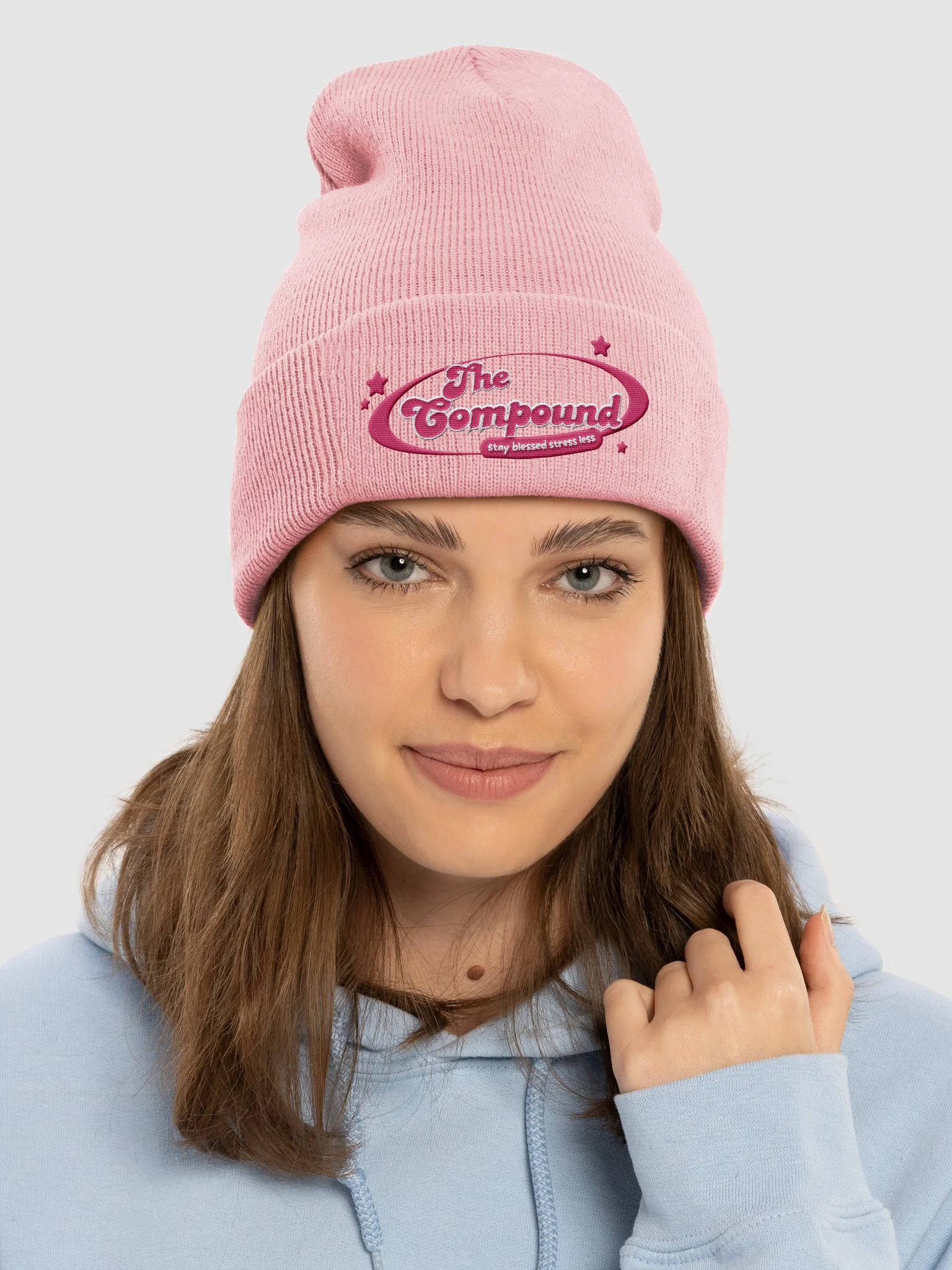 Stellar Drip Beanie product image (3)