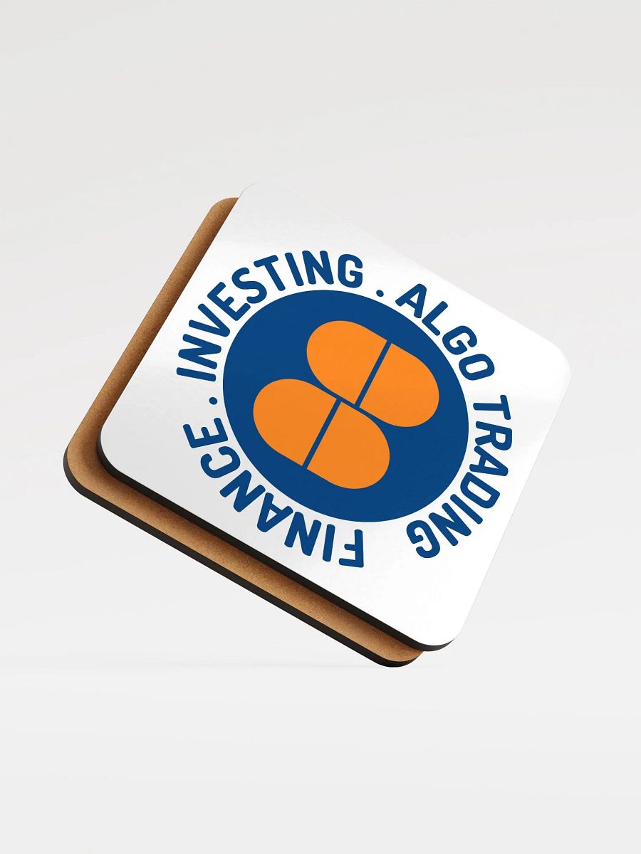StatOasis Color Badge Coaster product image (5)