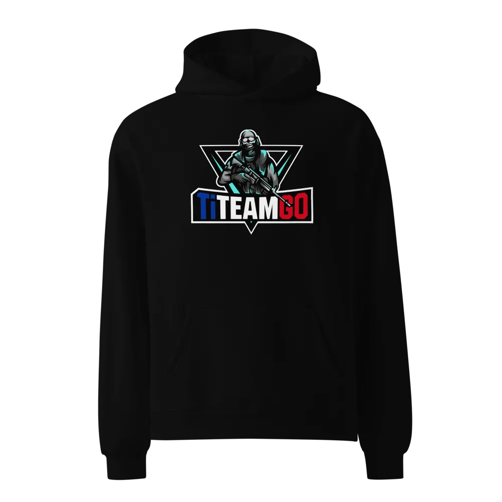 Unisex Premium Oversized Hoodie product image (1)