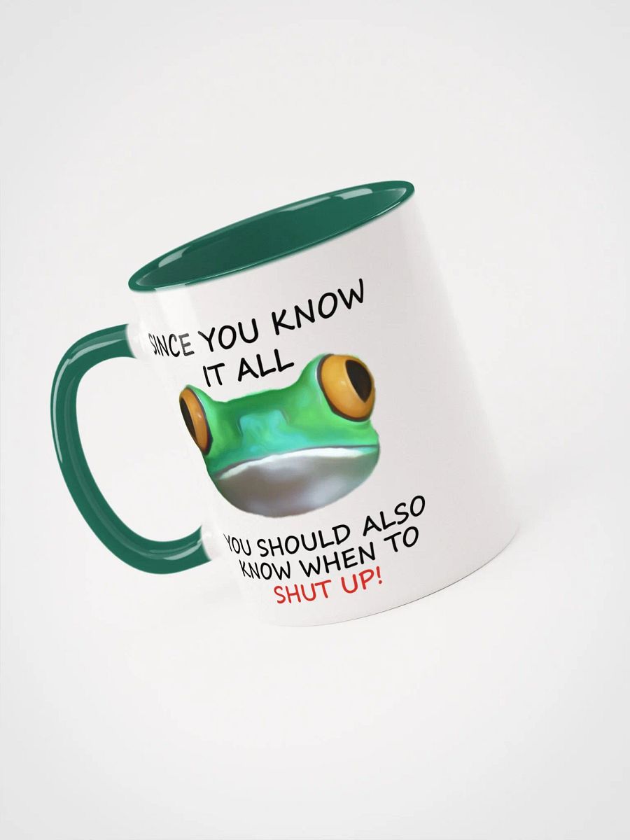 Know It All Mug product image (28)