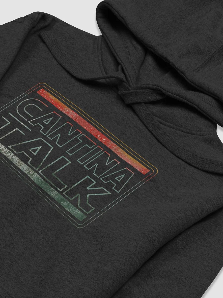 Cantina Talk - "The Daimyo" Inspired Hoodie product image (2)