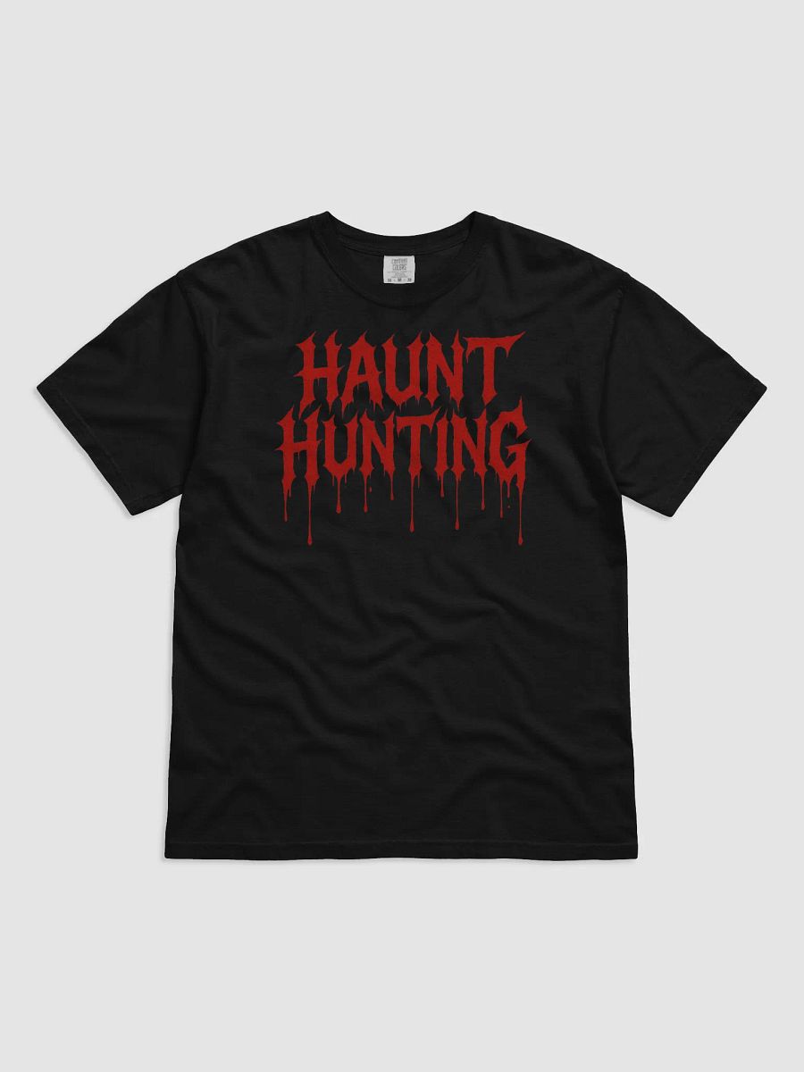 Haunt Hunting Tee product image (1)