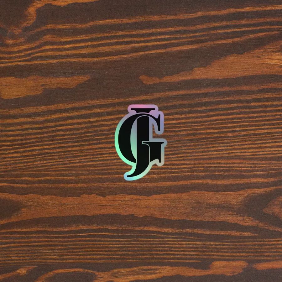 Logo Sticker product image (5)