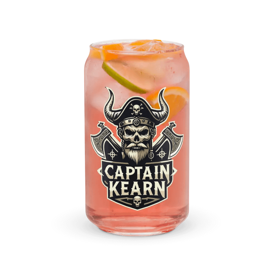 The Captains Glassware product image (37)