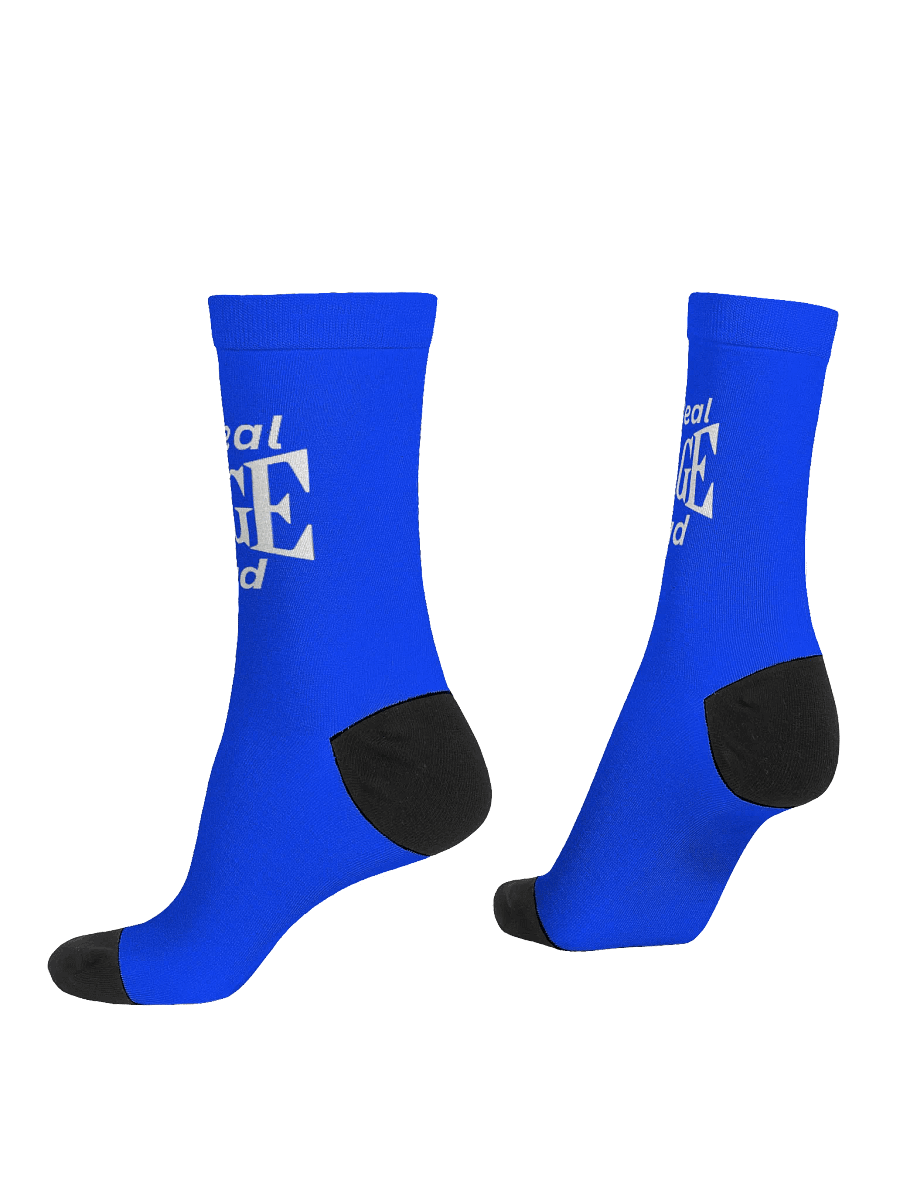 EcoArt Crew Socks product image (4)