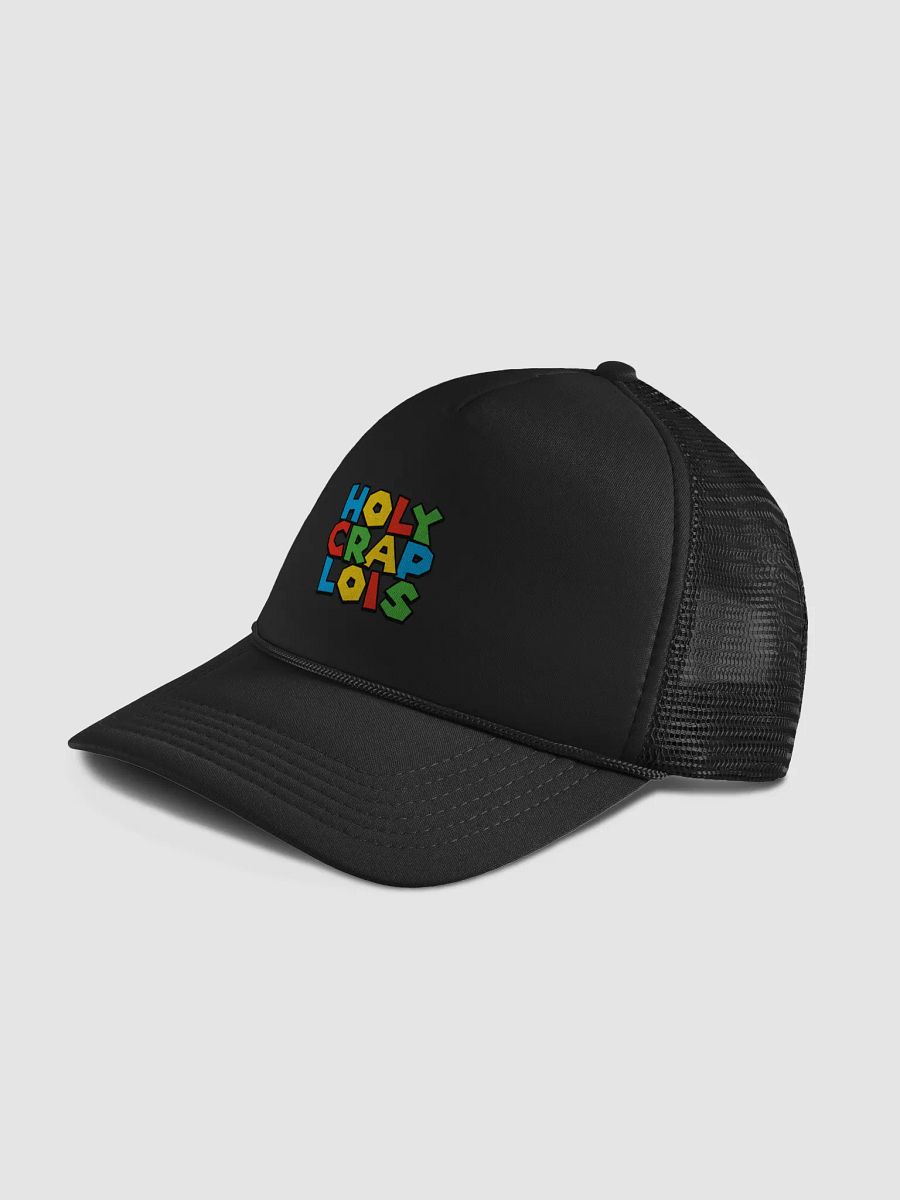 Holy Crap Lois Trucker Hat product image (7)