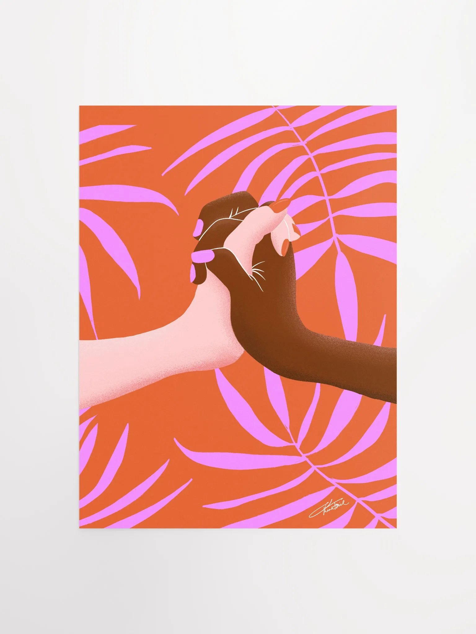 Unity in Diversity • Matte Paper Poster product image (4)
