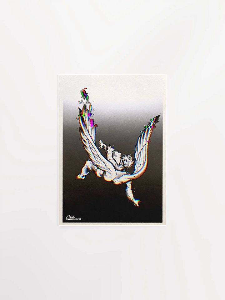 "Fallen Angel" Poster product image (9)