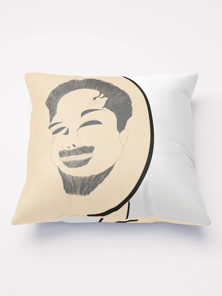 #TeamButt Pillow product image (1)