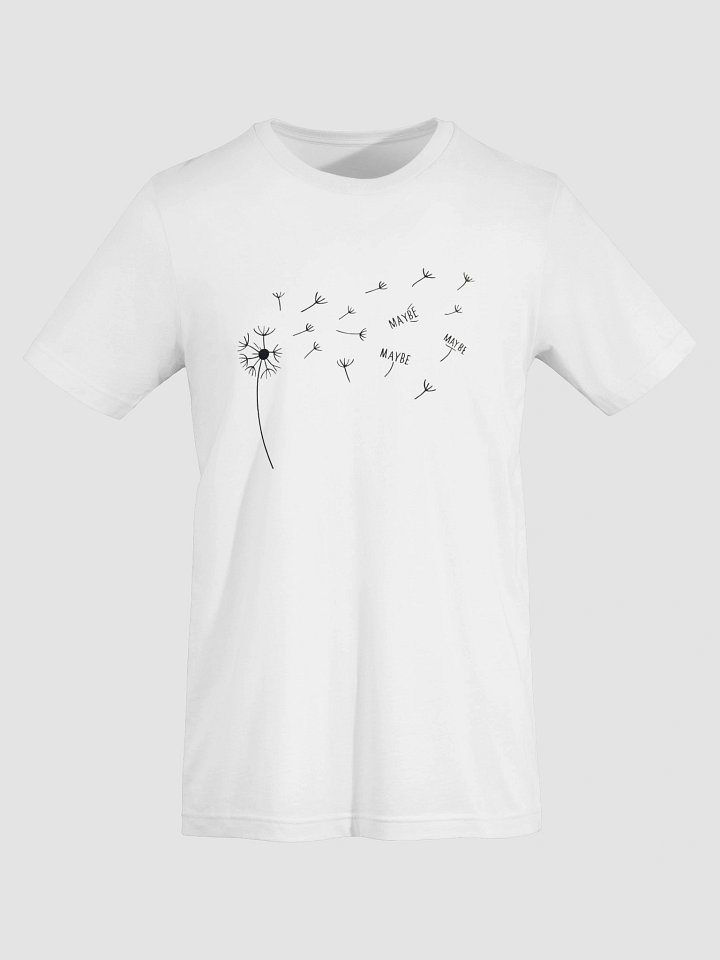 Maybe Flower (black) product image (19)