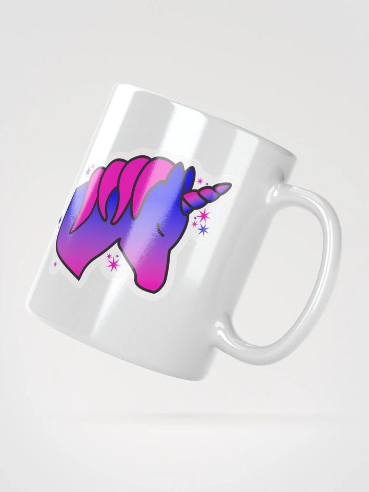 Good Breaks Unicorn Mug (White) product image (1)