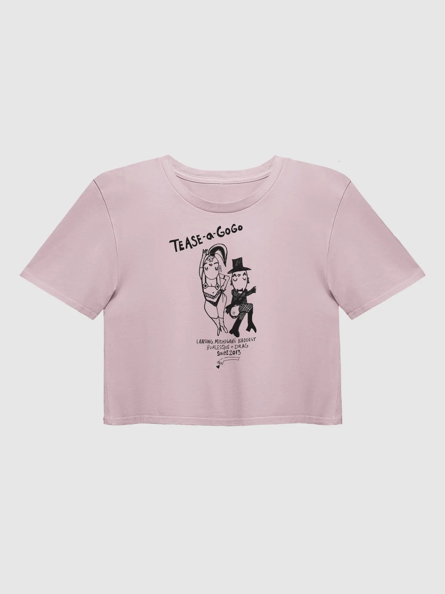Tease Crop Top product image (1)