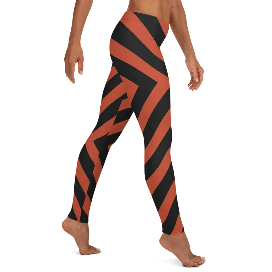 Leggings – Halftone Lines for a Trendy & Modern Look product image (11)