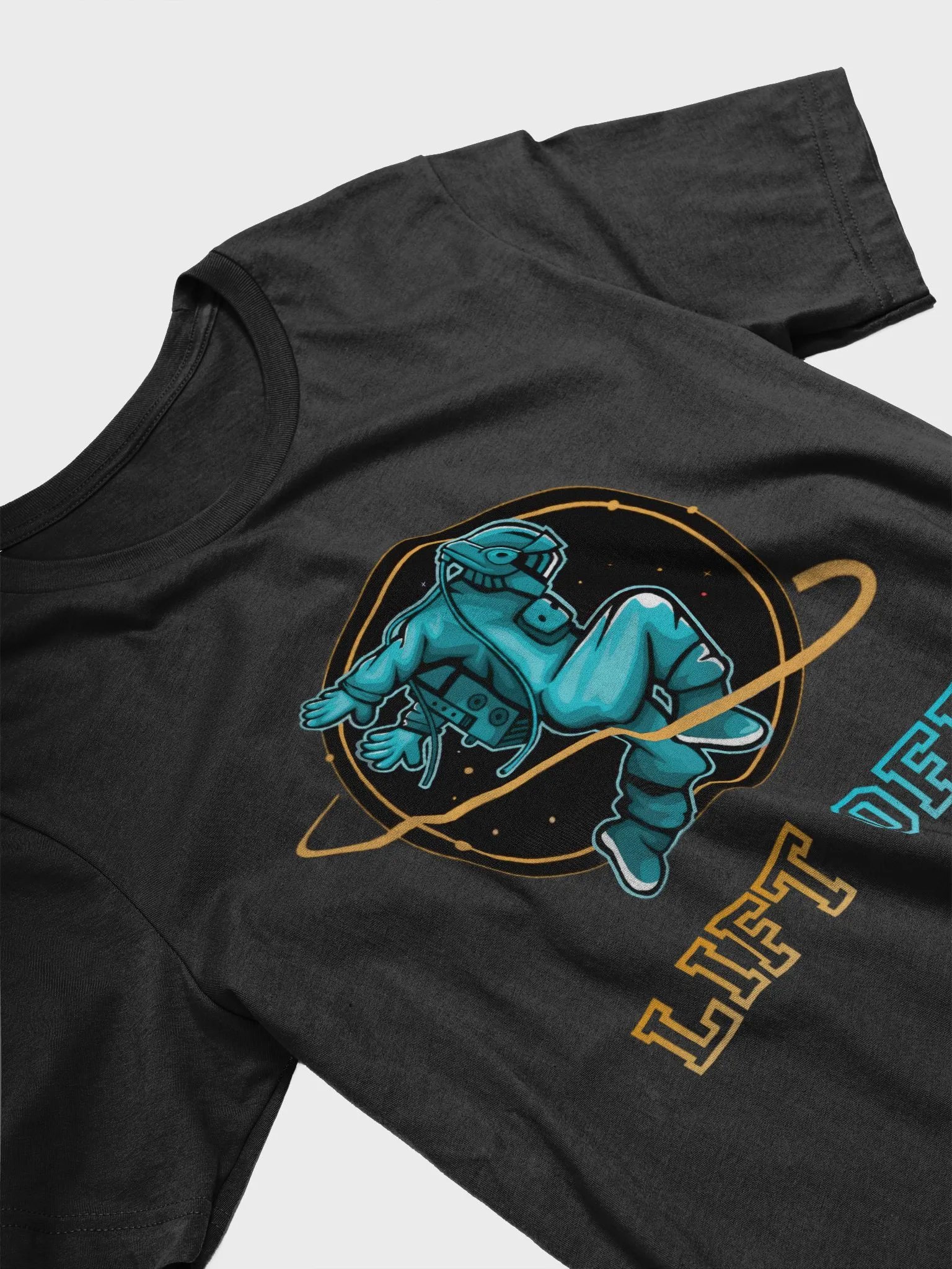 Lift Off T-Shirt product image (3)