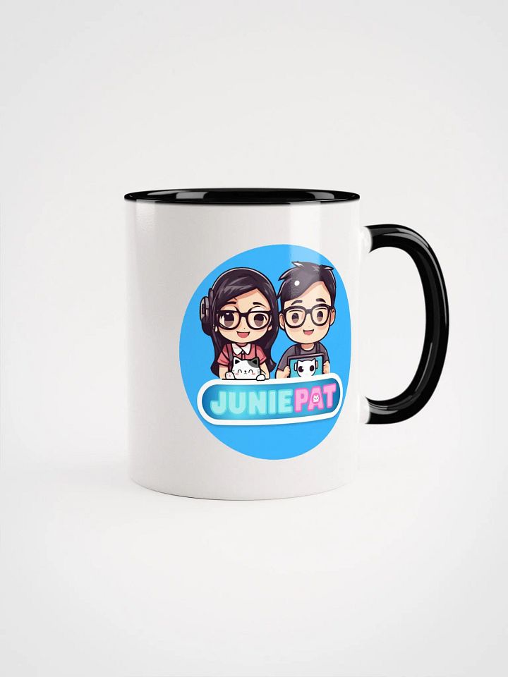 Kawaii Logo Ceramic Mug product image (1)