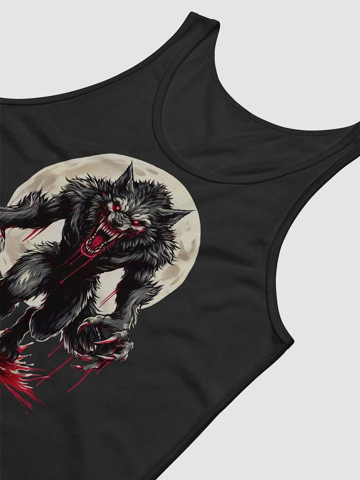 Werewolf - Unisex Tank Top product image (2)