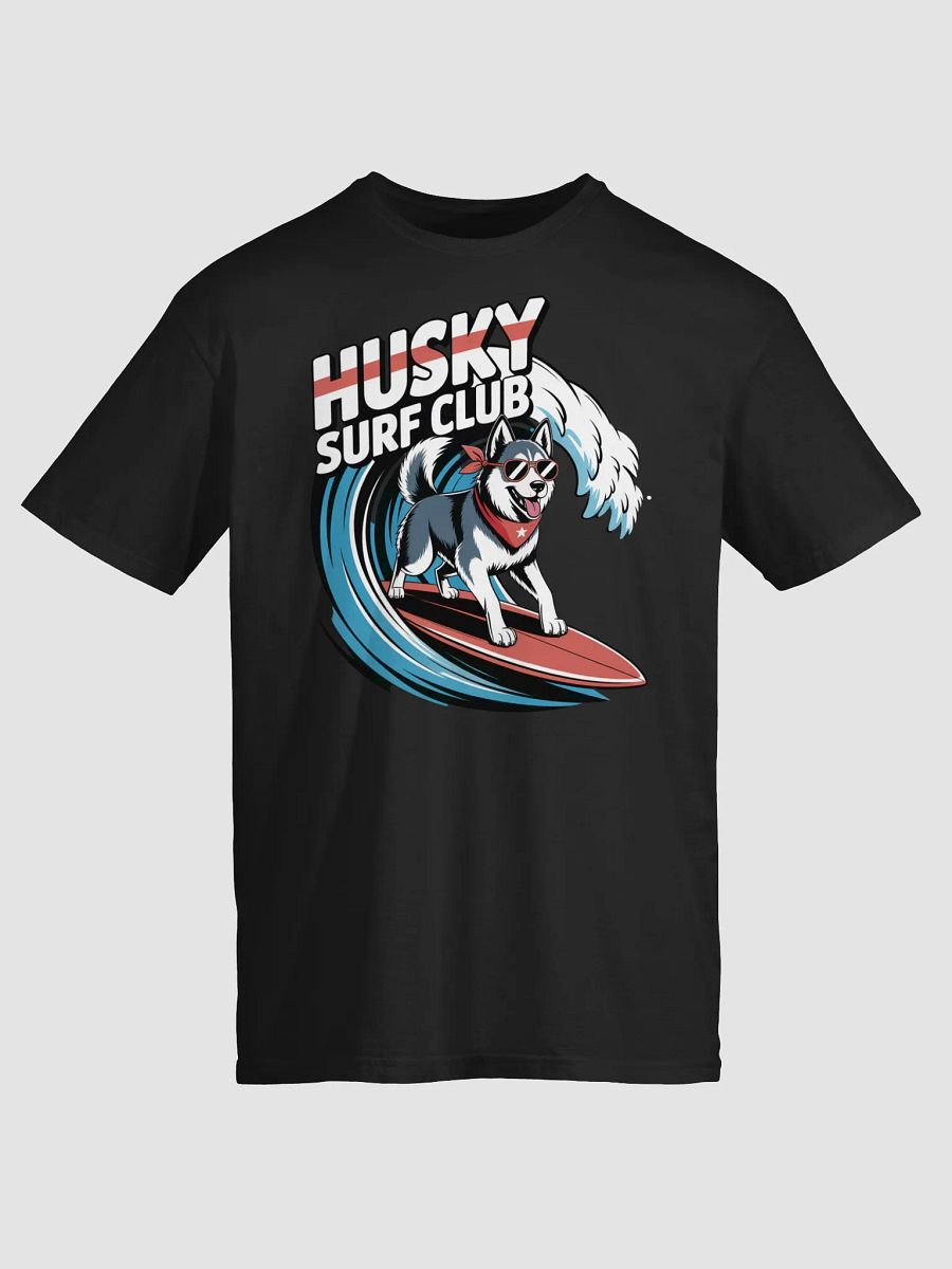 Husky Surf Club T-Shirt product image (4)
