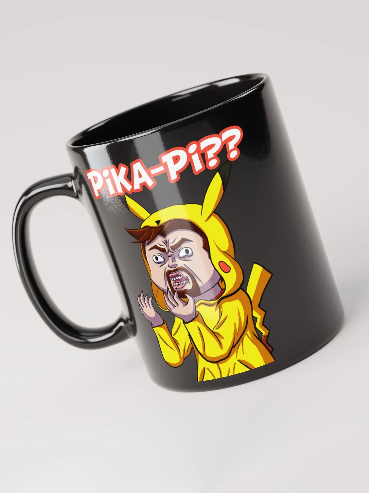 Gusta-Chu Halloween Mug! product image (4)