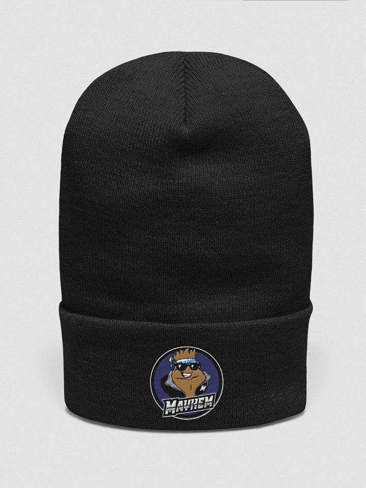 Mayhem Cool Beanie product image (2)