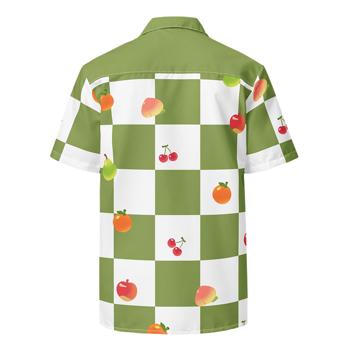 Fruity Hawaiian Shirt product image (2)