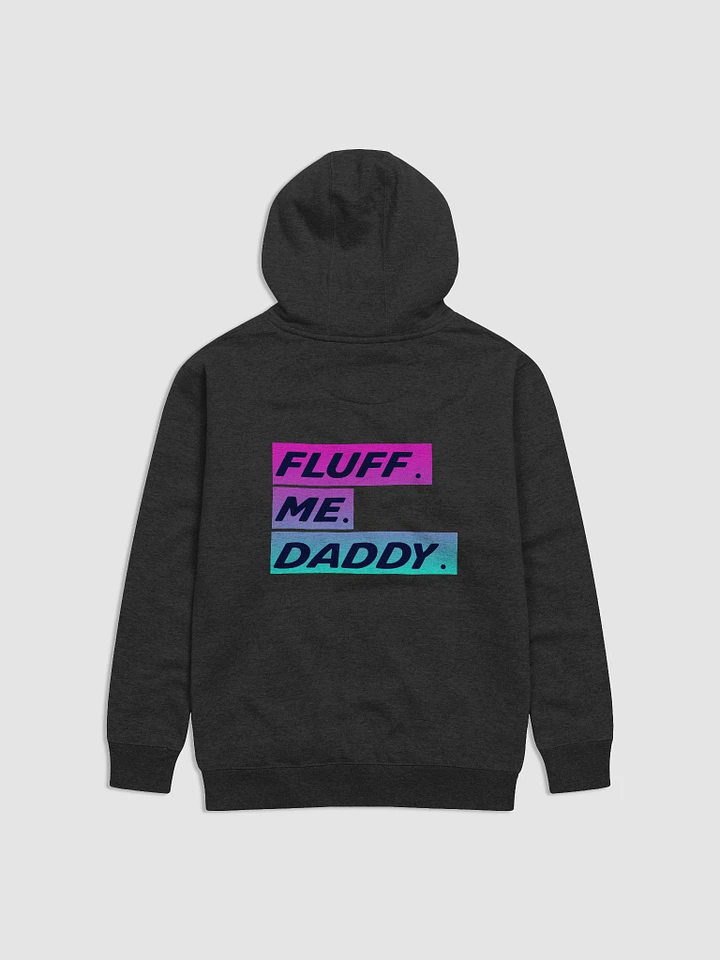 FLUFF ME DADDY UNISEX HOODIE product image (8)