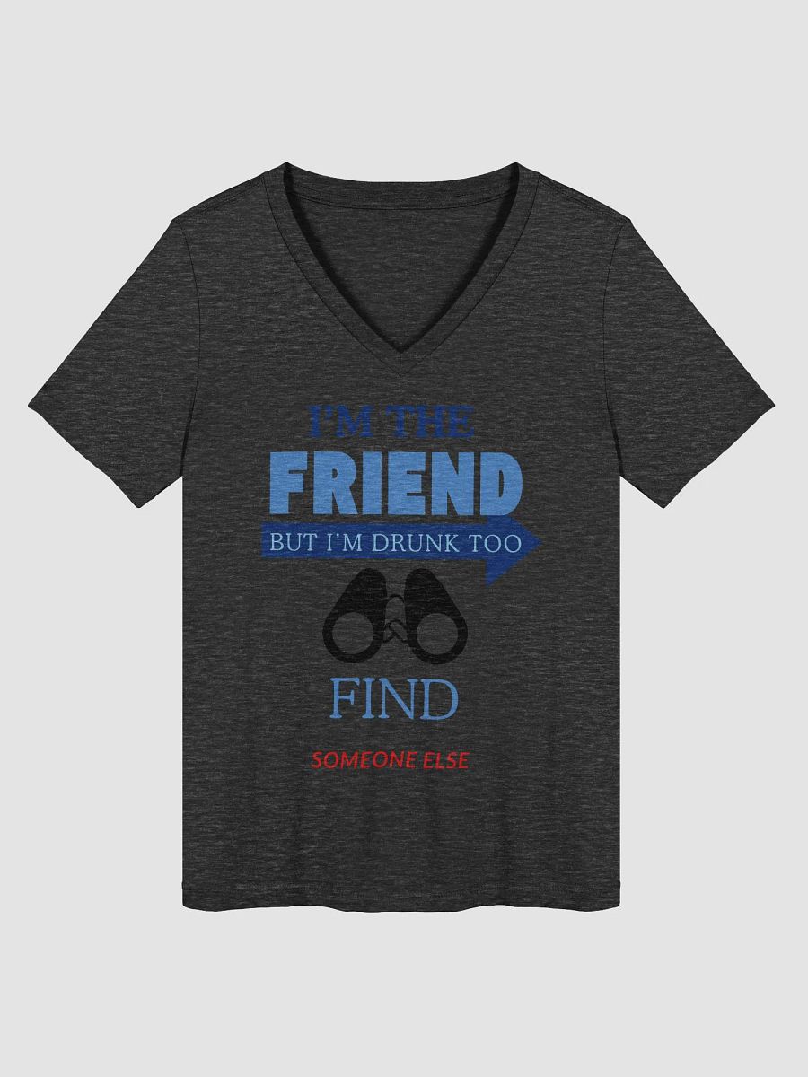Friend V-Neck Tee product image (1)