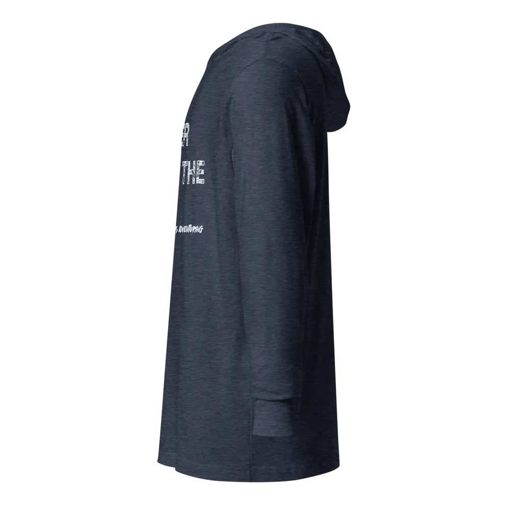 I'd Rather be on the River Tee Shirt Hoodie product image (16)