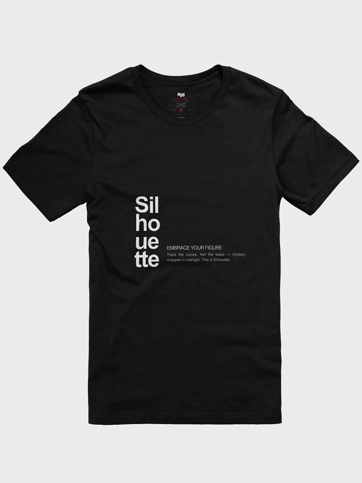 RS SILHOUETTE TEE product image (1)