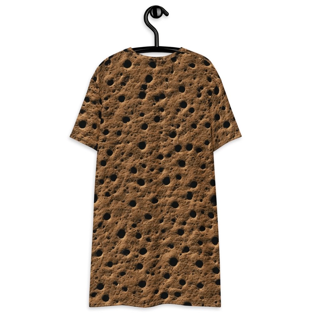 Earth Essence T Shirt Dress product image (9)