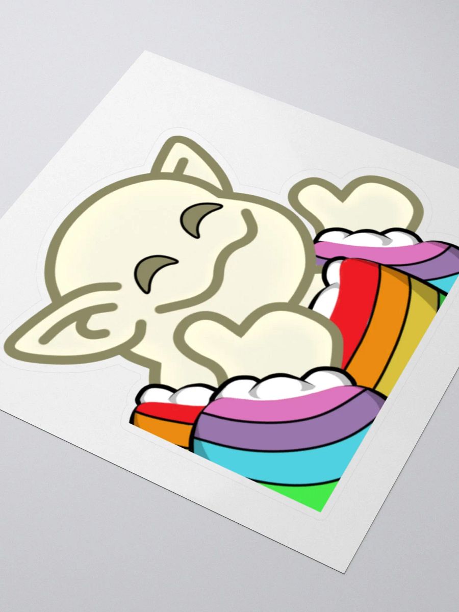 ThumbsupImagicnary Sticker product image (3)