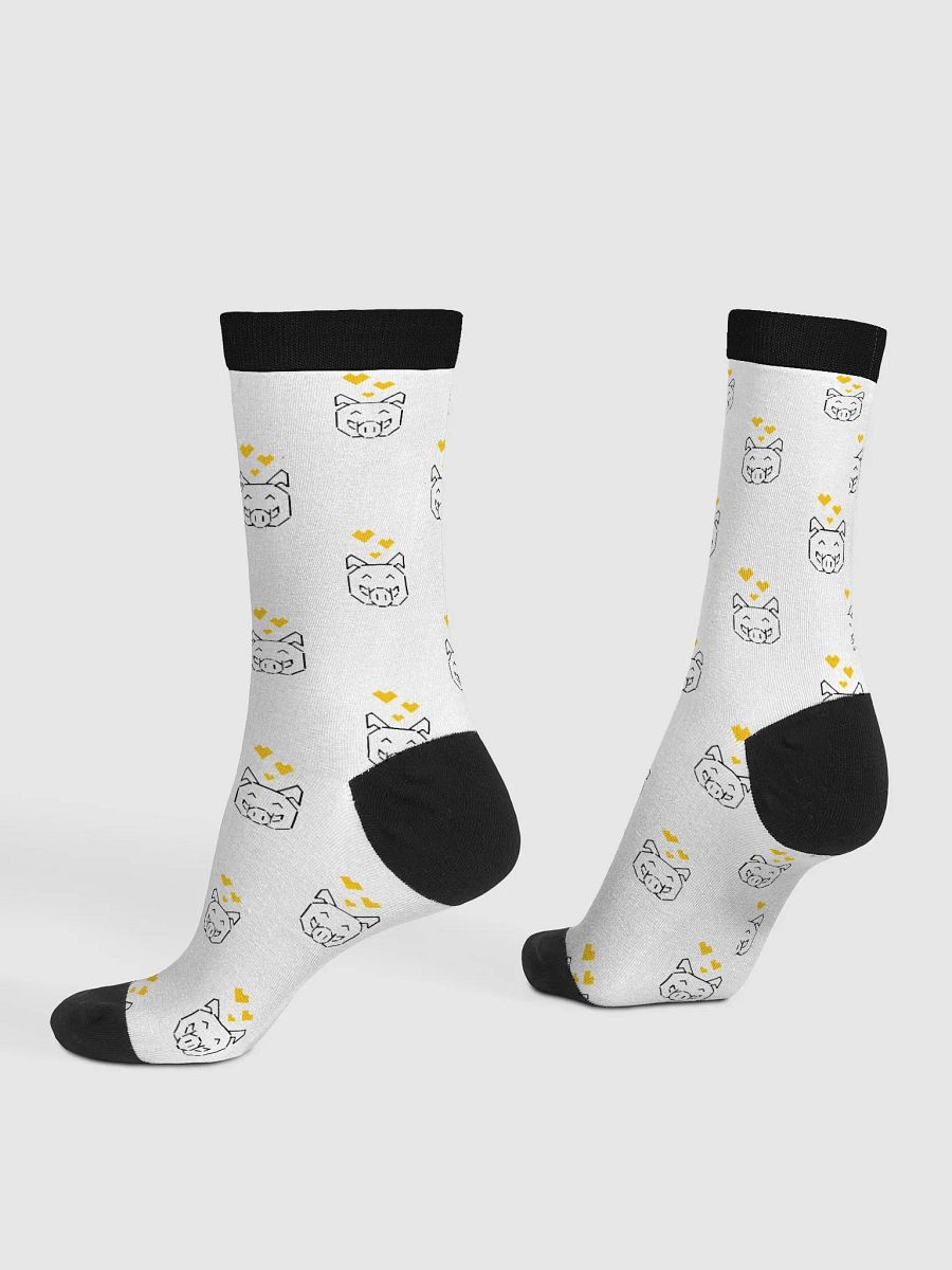 Boar Loves You Socks product image (4)